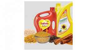 Food Grains, Oil, Masala