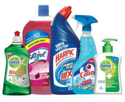 Cleaning & Household