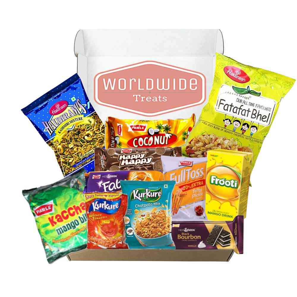 Snacks & Branded Foods